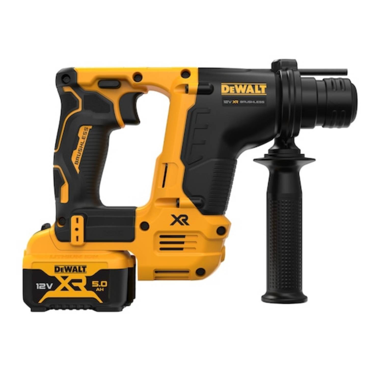 DeWALT DCH072P2-QW, 1 Stück(e)-0
