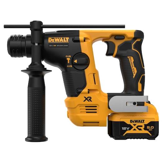 DeWALT DCH072P2-QW rotary hammer Baumarkt & Garten Werkzeuge Elektrowerkzeug-1