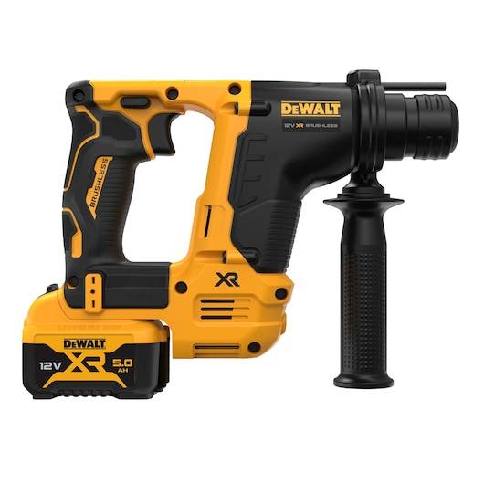 DeWALT DCH072P2-QW rotary hammer Baumarkt & Garten Werkzeuge Elektrowerkzeug-3