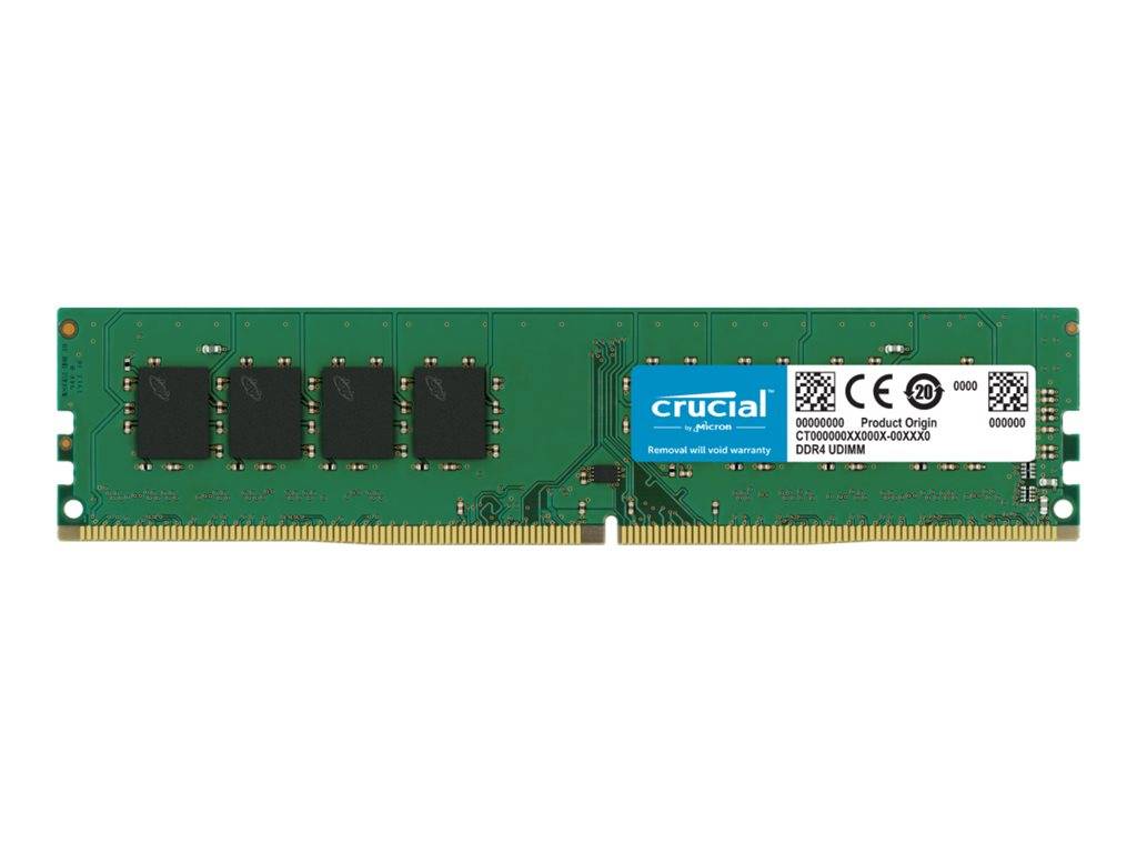 Crucial DDR4 - Modul - 32 GB - DIMM 288-PIN-0