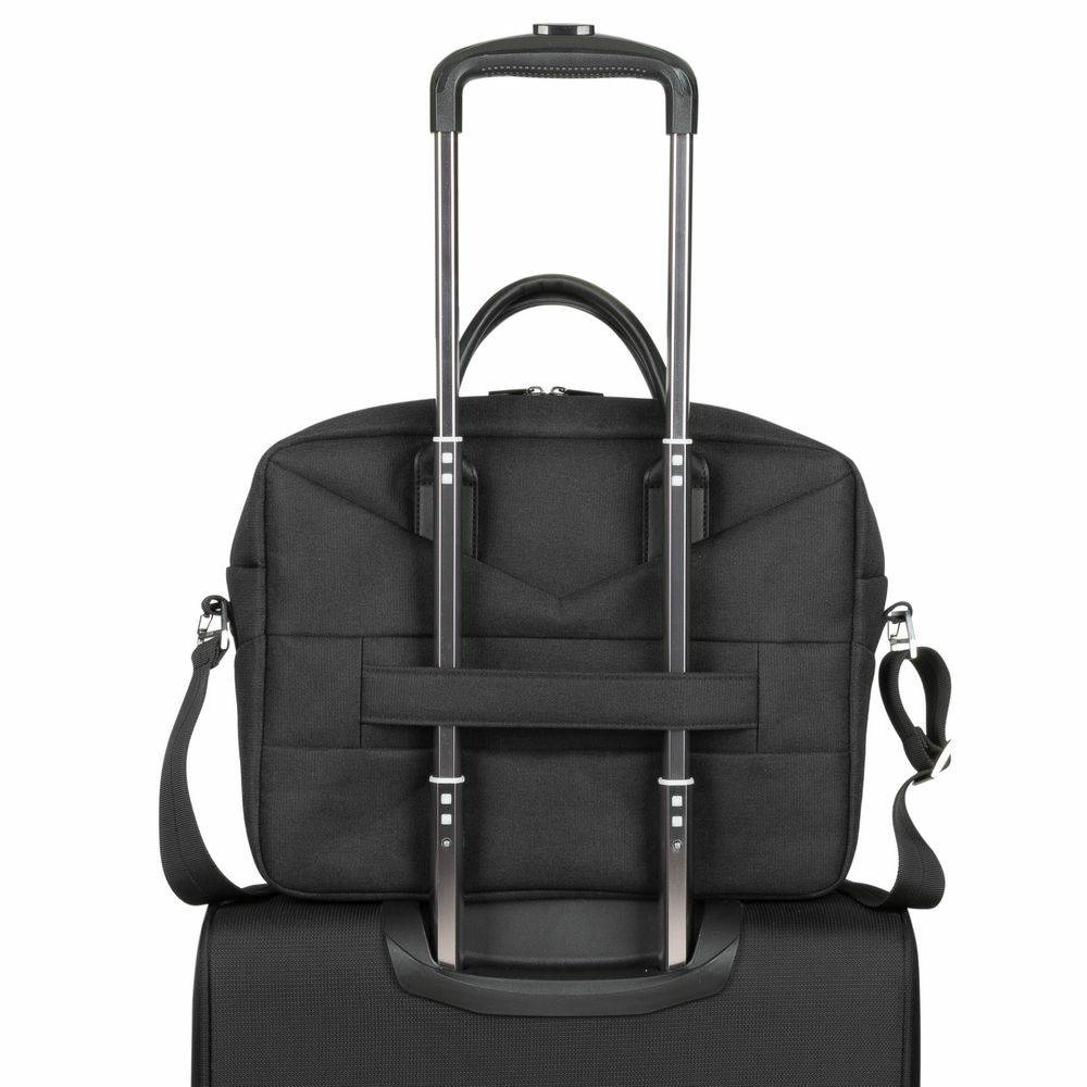rivacase Riva NB Tasche Clark 15.6" schwarz 8134 - Tasche-1