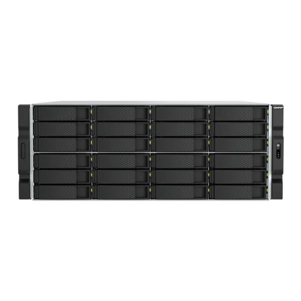 QNAP TS-H2477XU-RP - NAS-Server - 24 Schächte