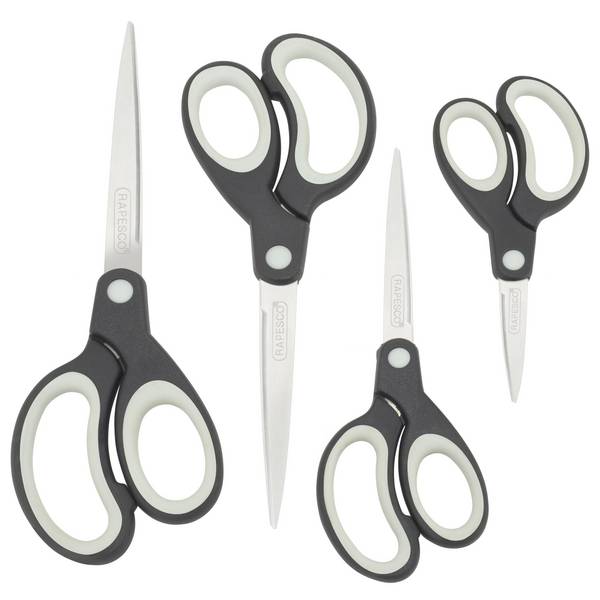 Rapesco 1574, 4 Stück(e)