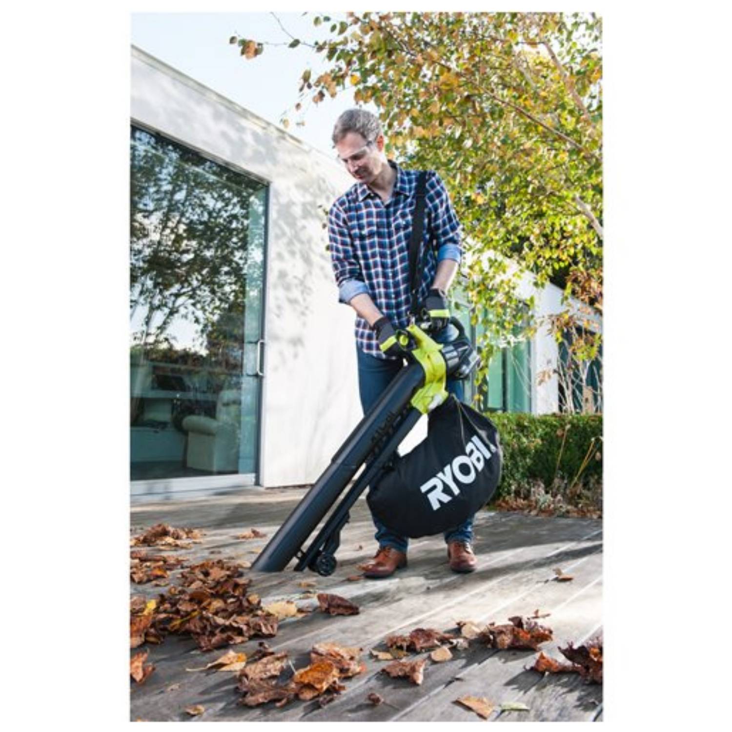 Ryobi OBV18 Baumarkt & Garten Werkzeuge Sonstige-1