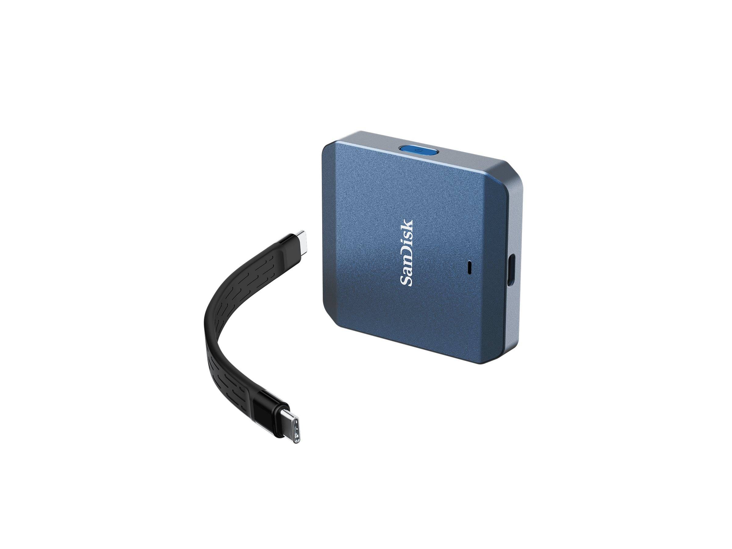 SanDisk PRO-CINEMA - Videoaufnahmeadapter - USB-C-2