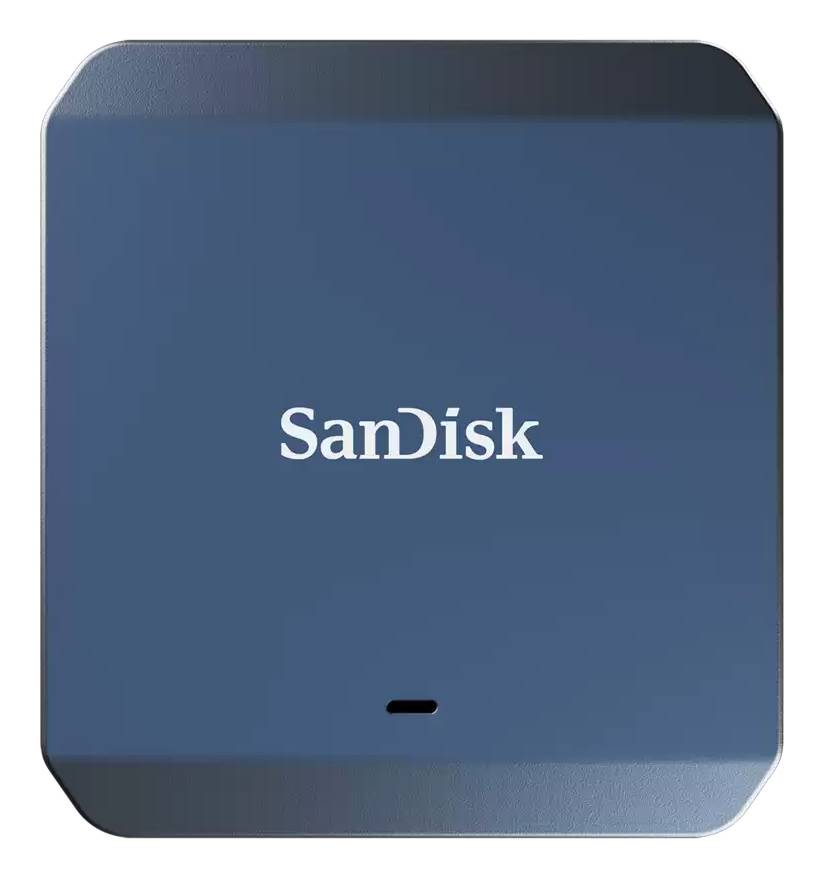 SanDisk PRO-CINEMA - Videoaufnahmeadapter - USB-C-4