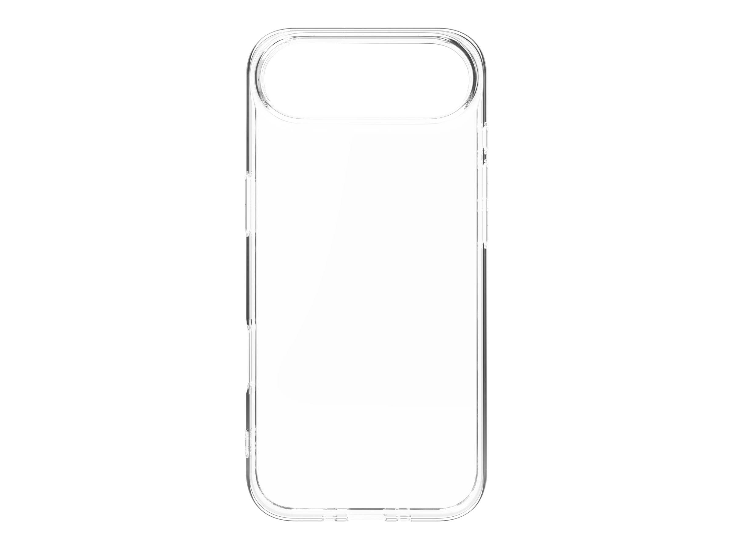 ZAGG Clear Protect - Hintere Abdeckung für Mobiltelefon-2