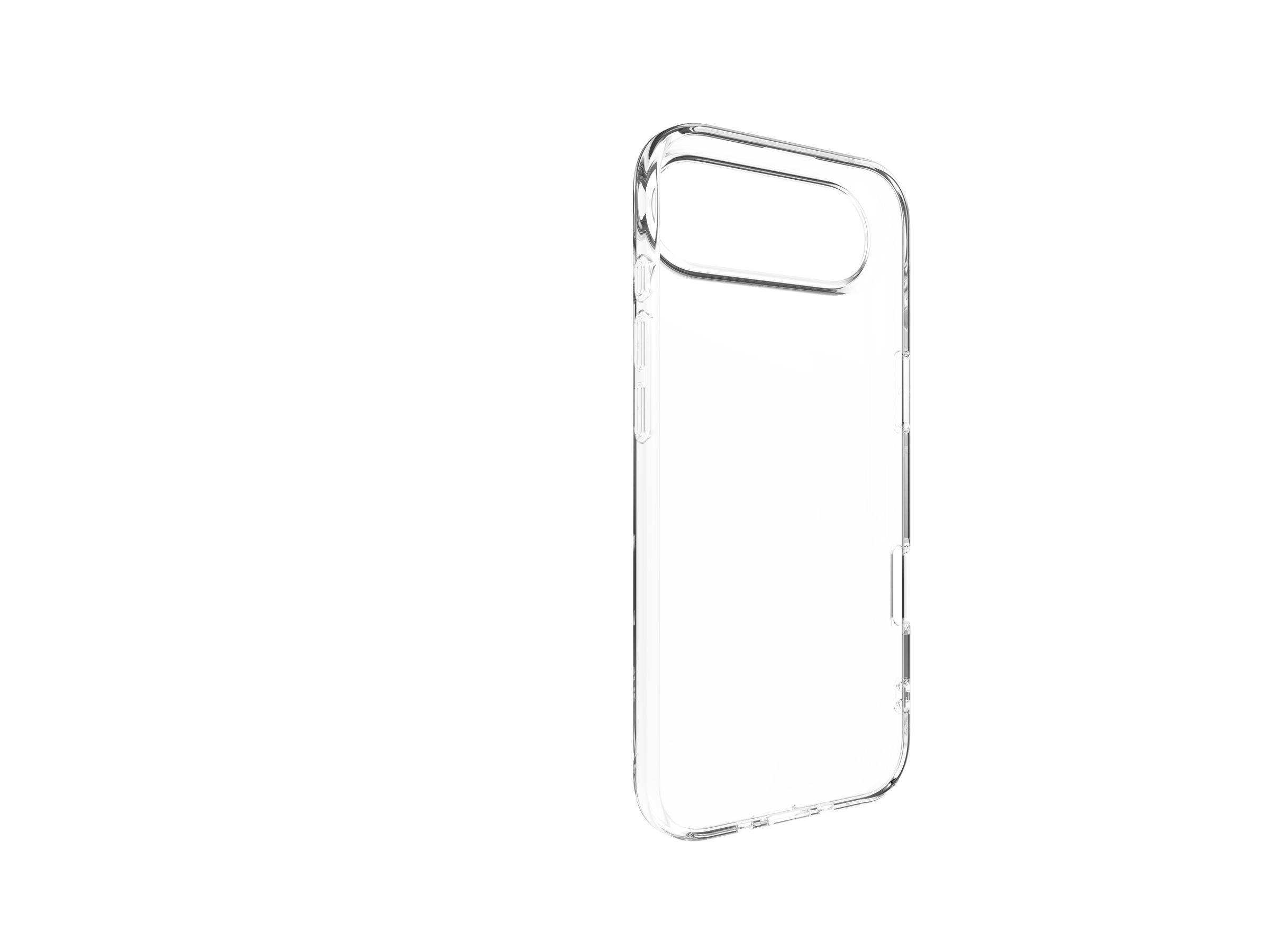 ZAGG Clear Protect - Hintere Abdeckung für Mobiltelefon-3