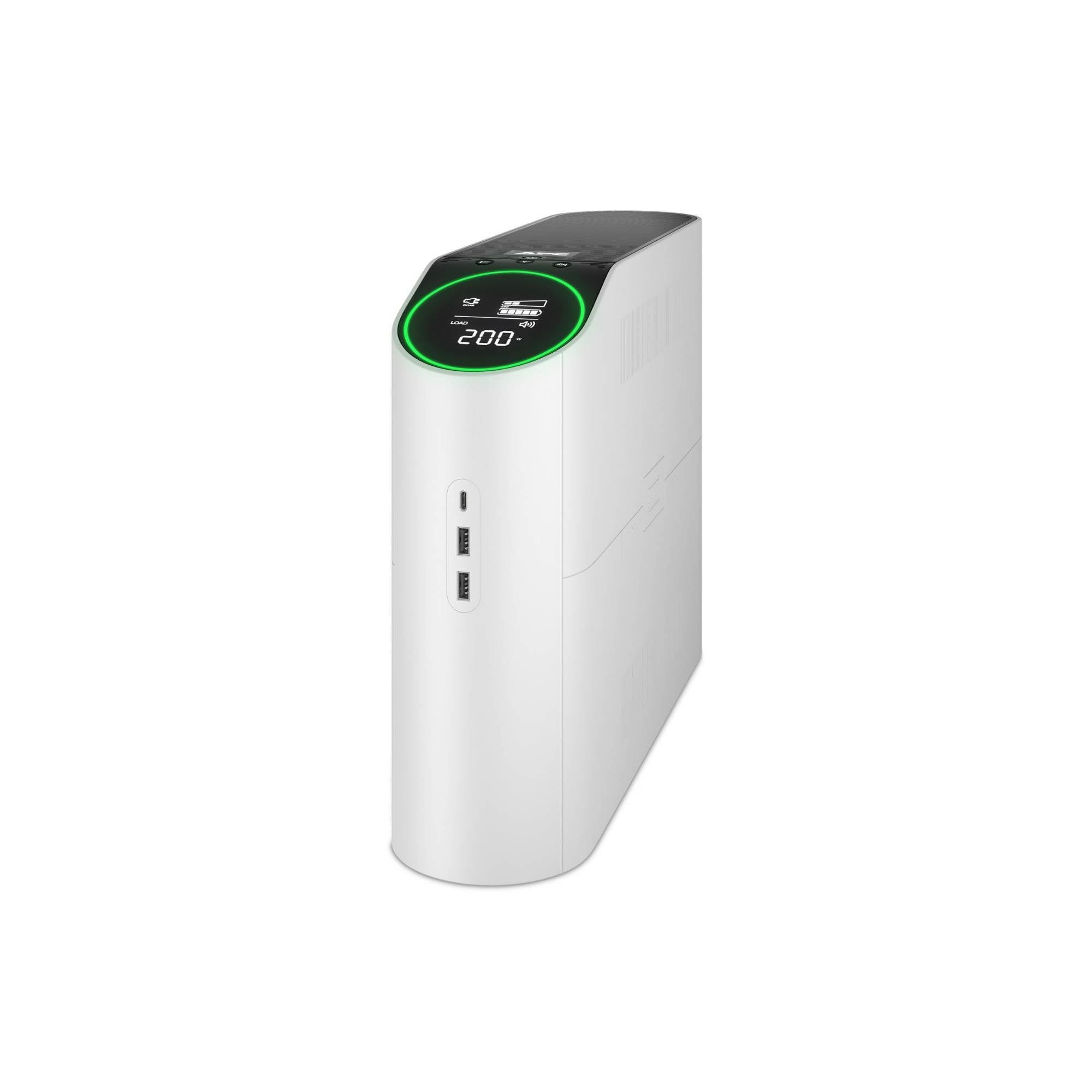 APC Back-UPS Pro Gaming - USV - Tower, RGB-Leuchten-2