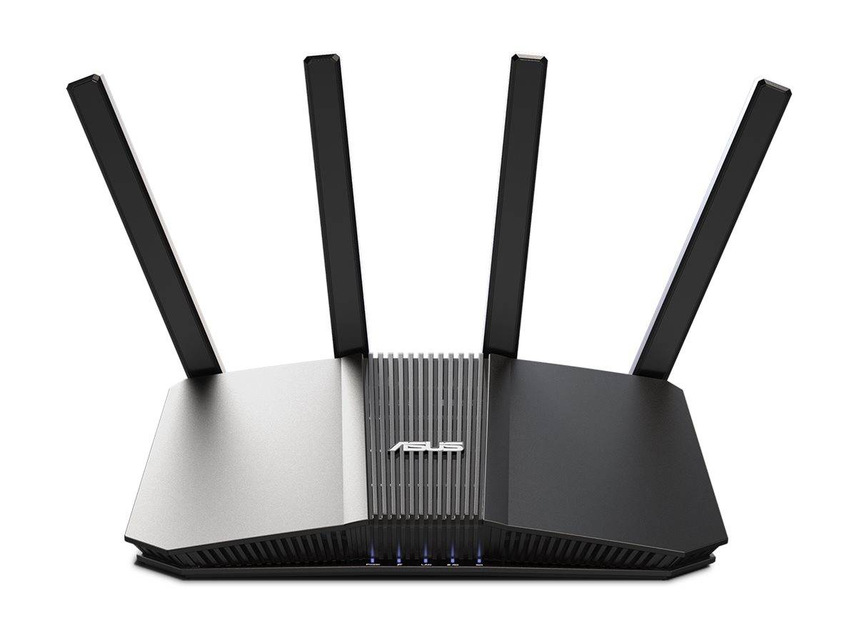 RT-BE55 - Wireless Router 4-Port-Switch-1