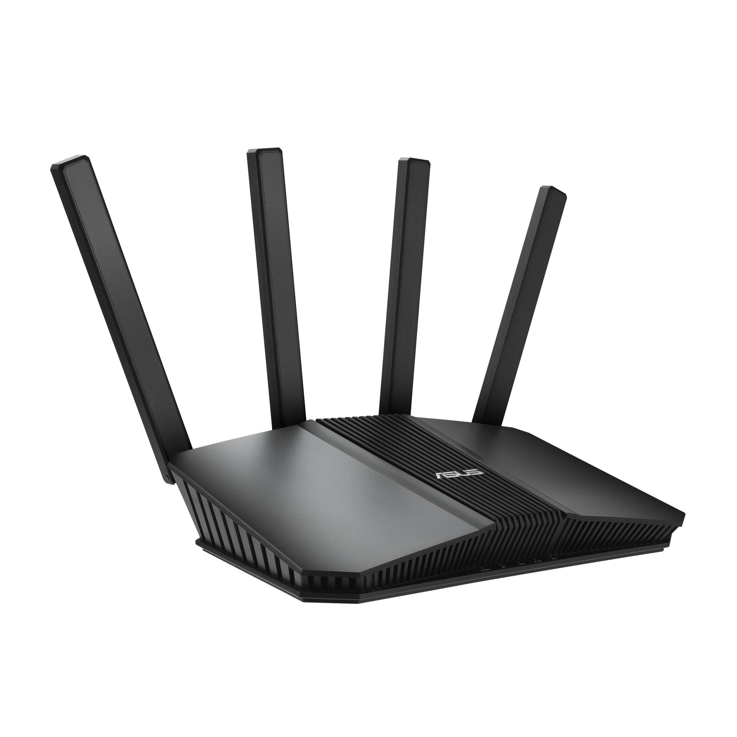 RT-BE55 - Wireless Router 4-Port-Switch-4