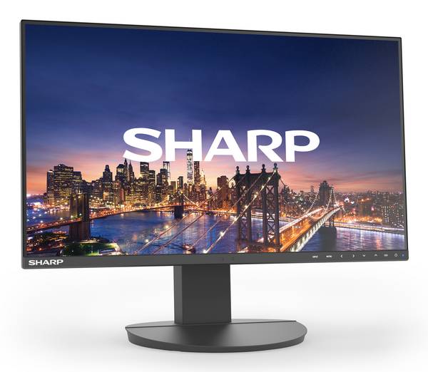 NEC DD-EA271F BLACK 27IN Flachbildschirm TFT/LCD 6 ms