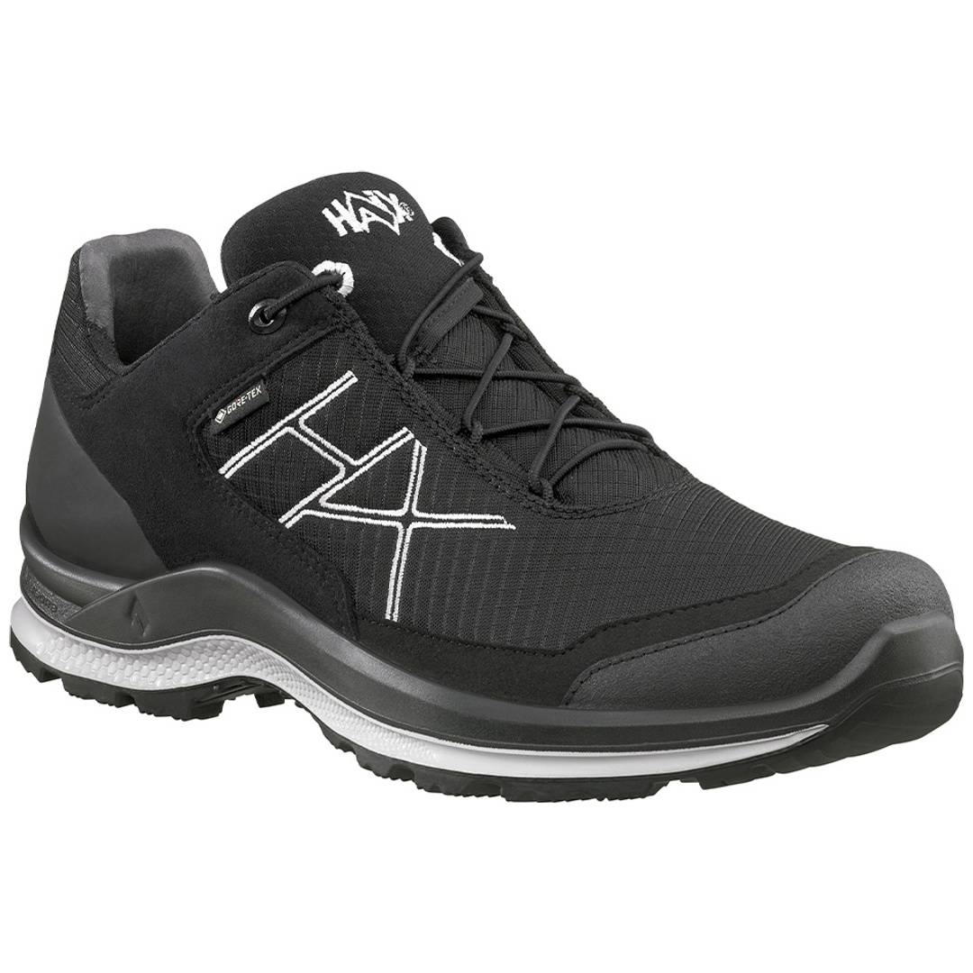 HAIX Halbschuh BLACK EAGLE 330139 Adventure 3.0 GTX Gr. 43 grau/schwarz-0