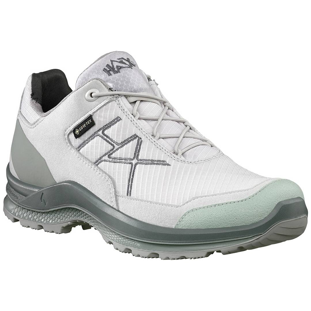 HAIX Halbschuh BLACK EAGLE 330146 Adventure 3.0 GTX Gr. 43,5 grün/grau-0
