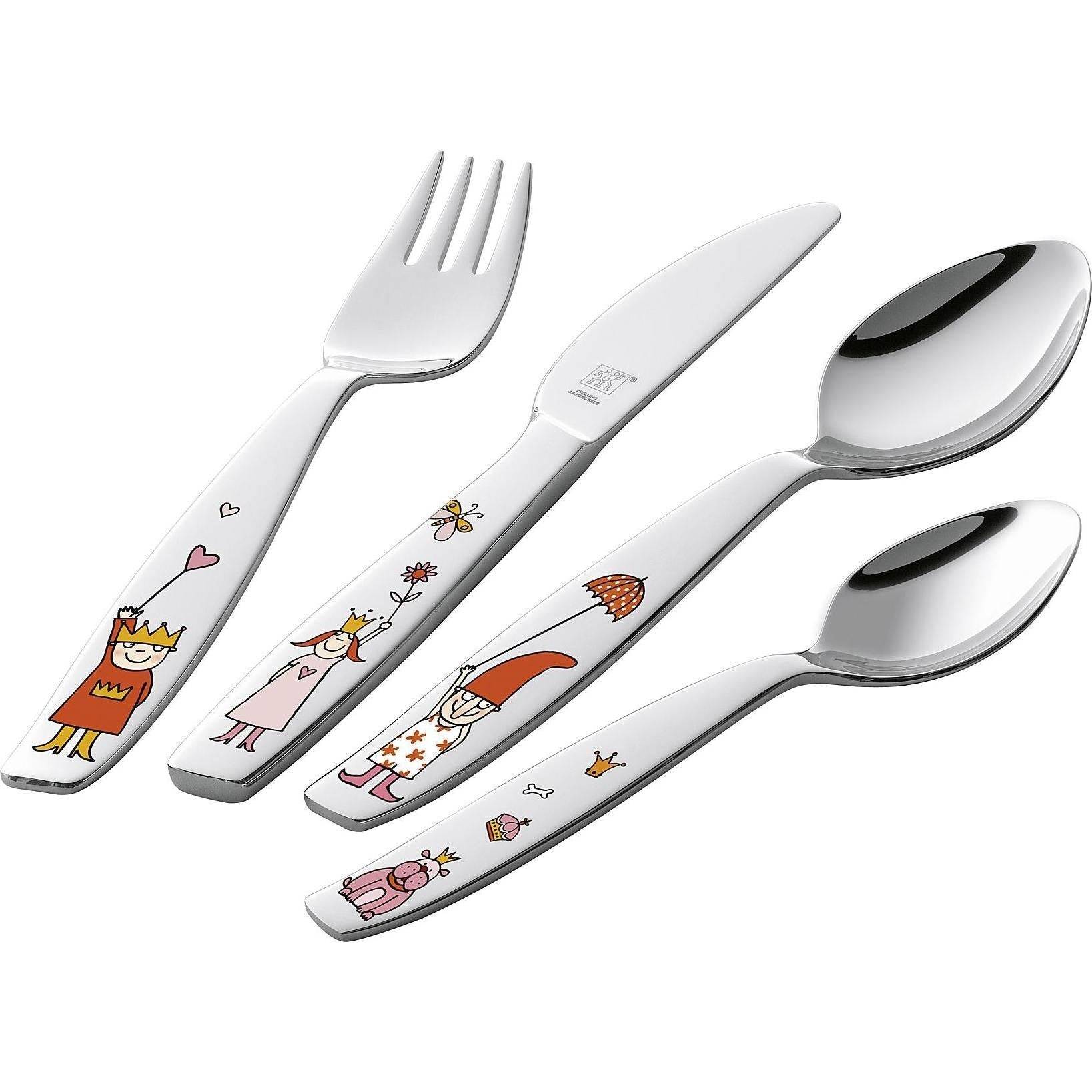 Zwilling Emilie Kinderbesteck-0