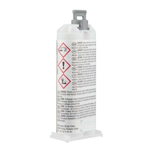 3M ™ Scotch -Weld ™ Epoxy Schleim DP490 - Schwarz - 50 ml | 1 Schachtel 1 Stück-1