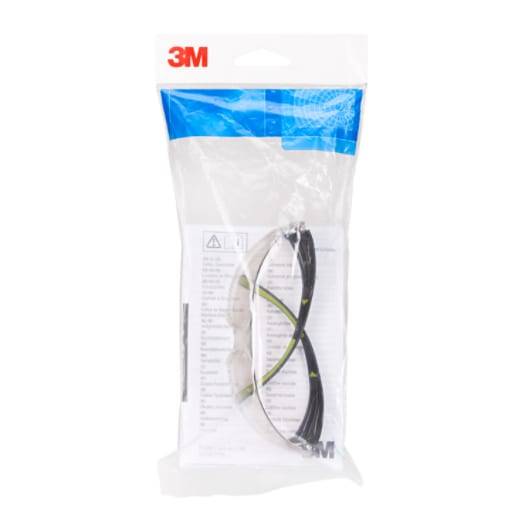20 Stk. 3M Deutschland Schutzbrille SecureFit-3