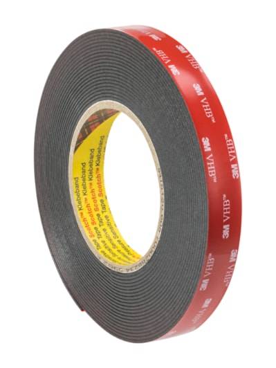 4 Stk. 3M Deutschland VHB-Klebebänder 5952F/IPS-3