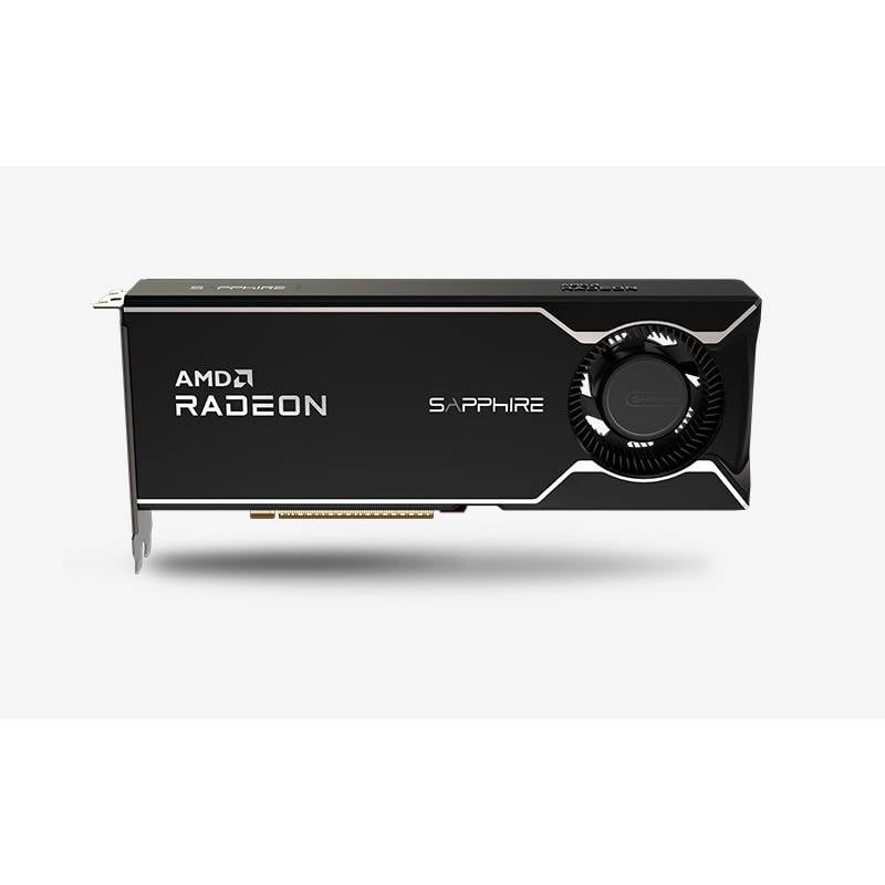 Sapphire AMD RADEON AI PRO R9700, Radeon AI PRO R9700, 32 GB, GDDR6, 256 Bit, PCI Express x16 5.0, 1 Lüfter-0