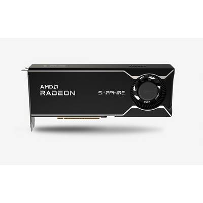 Sapphire AMD RADEON AI PRO R9700, Radeon AI PRO R9700, 32 GB, GDDR6, 256 Bit, PCI Express x16 5.0, 1 Lüfter-0