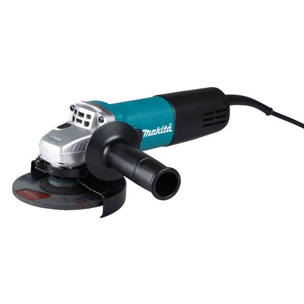 Makita 9558HNRZ 125mm Winkelschleifer