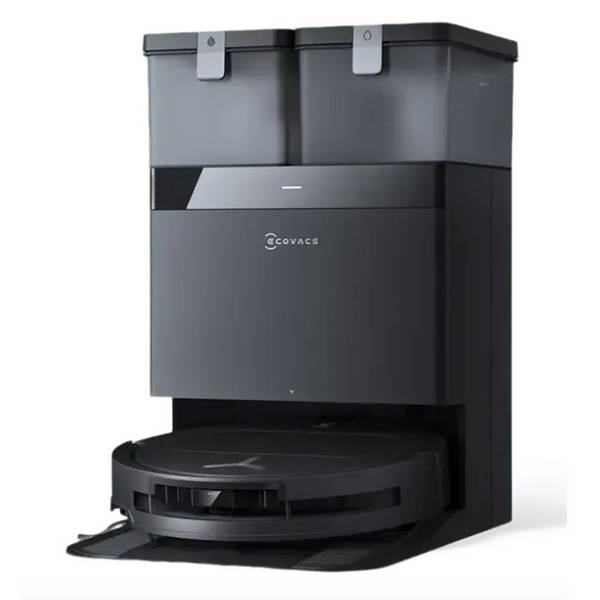 ECOVACS T50 OMNI Black Gen.2, Saug-Wischroboter