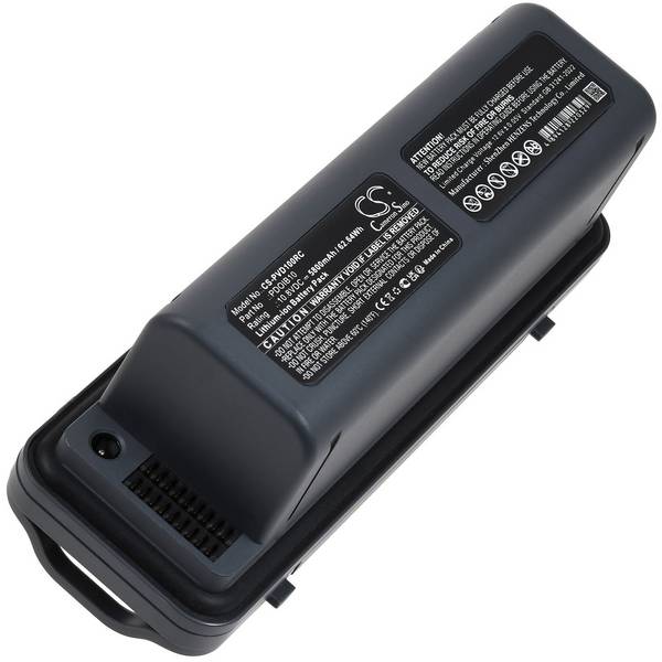 Akku kompatibel mit PowerVision Typ PDOIB10, 10,8V, Li-Ion