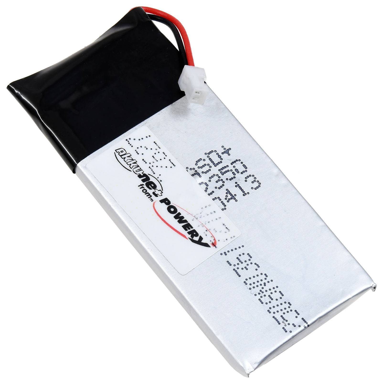 Akku kompatibel mit Nintendo Typ BEE-004, 3,8V, Li-Polymer-1