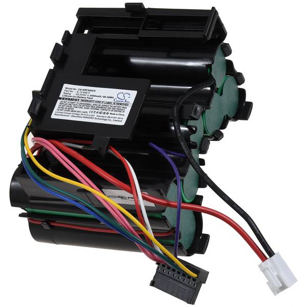Akku passend für Wisch- und Hartbodenreiniger Kärcher Basic FC5 1.055-601.0 Typ 9.013-546.0, 25,2V, Li-Ion