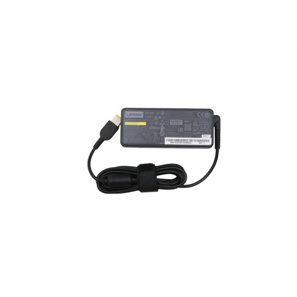 Lenovo Rectangle 65W 100-240Vac 3P-1