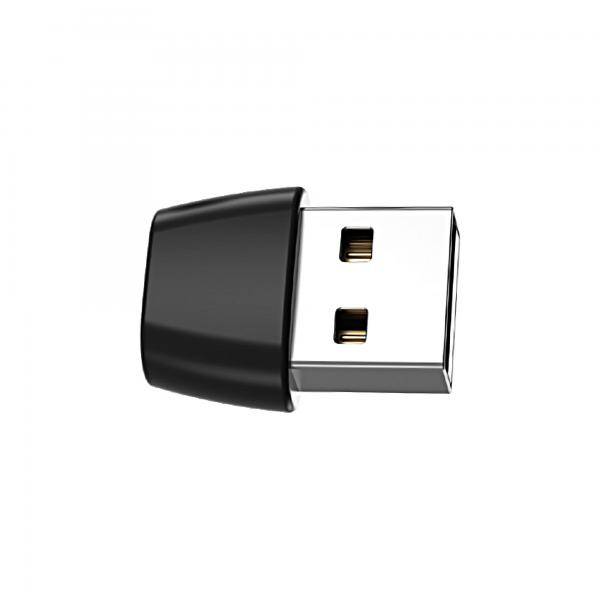 RealPower Magnetic cable,1m,2x magnetisch,schwarz mit Adapte Multimedia-Technik Ladegerät-1