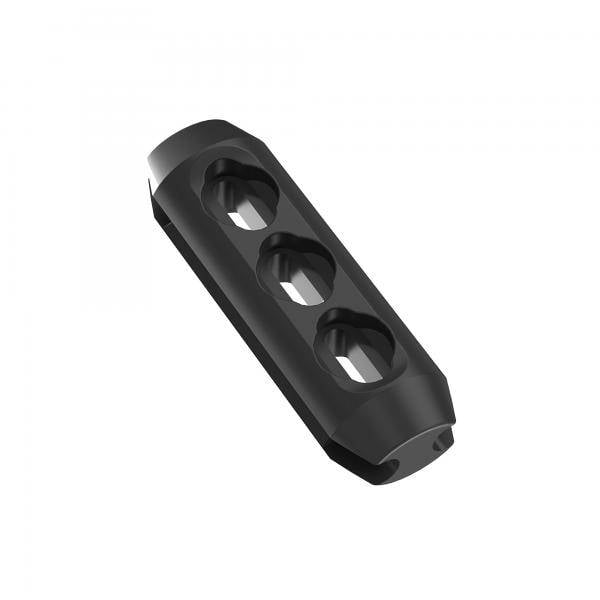 RealPower Magnetic cable,1m,2x magnetisch,schwarz mit Adapte Multimedia-Technik Ladegerät-2