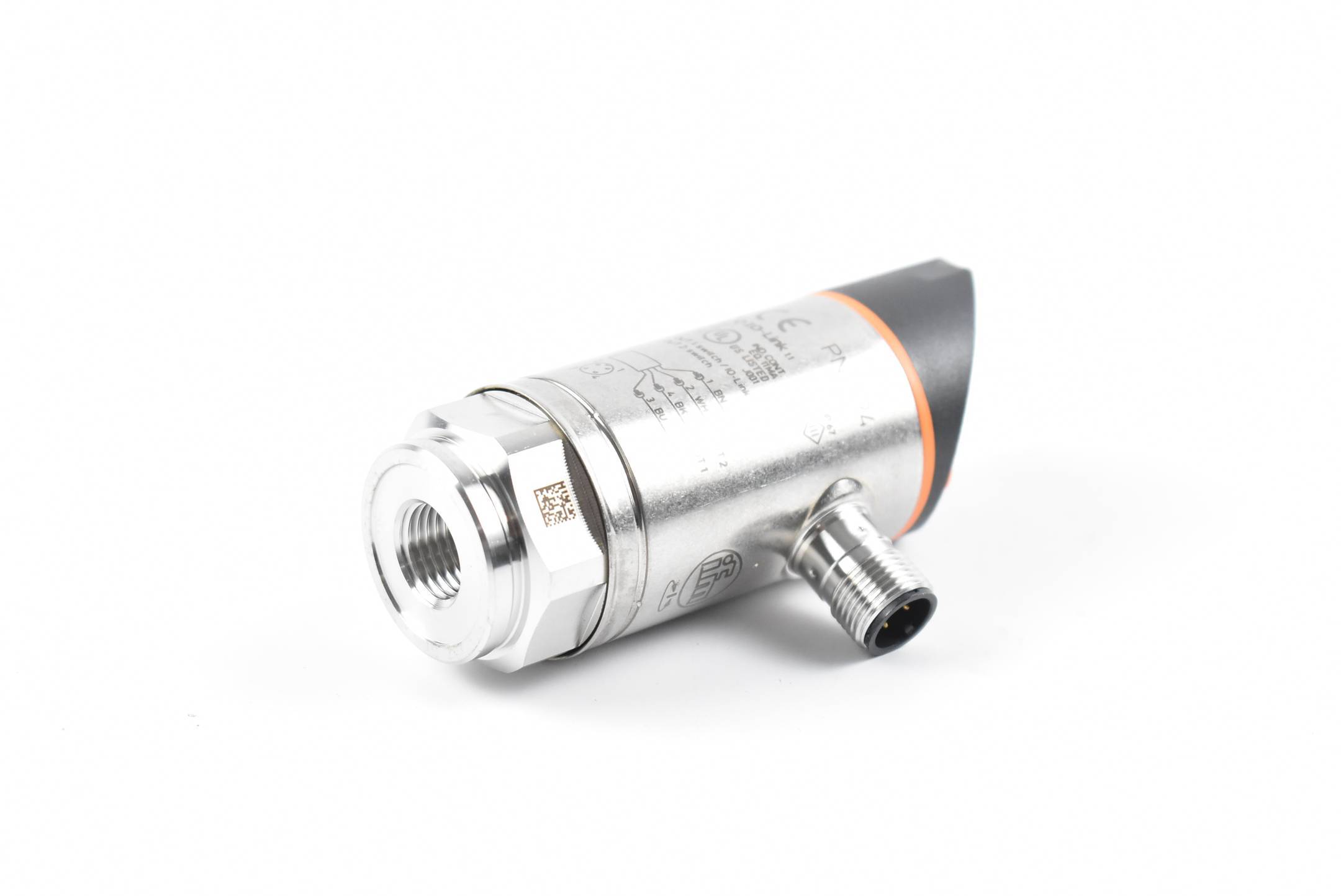 Ifm Drucksensor mit Display PN-010-RER14-QFRKG/US/ /V (PN7094)-1