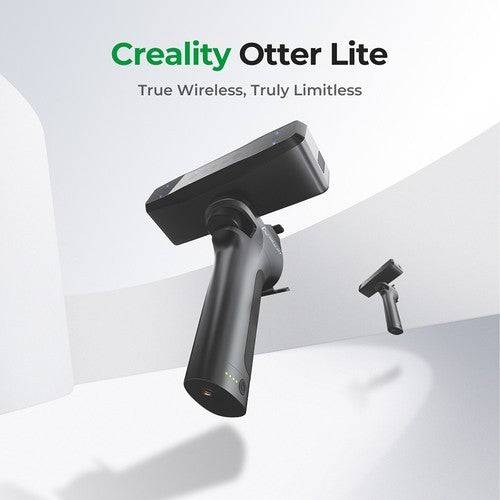 CR-SCAN OTTER LITE Drucker & Scanner 3D Druck-2