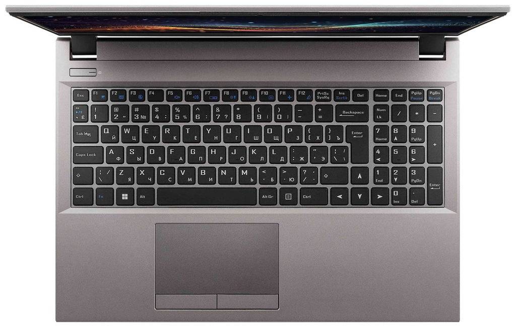 Notebook Power Starter I81-299 i7-1255U 15.6 - Notebook - Core i7-4