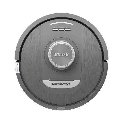 SHARK PowerDetect NeverTouch 2-in-1 Saug- und Wischroboter RV2800YEEU-1