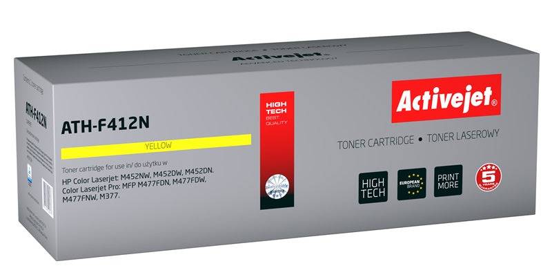 ATH-F530N Toner replacement HP 205A CF530A Supreme 1100 pages black-1
