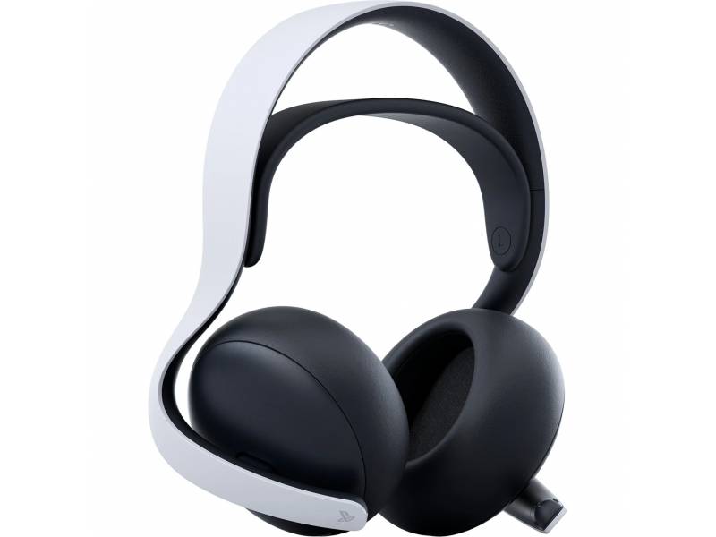 Sony Playstation 5 Pulse Elite Wireless-Headset, Weiß/Schwarz-0