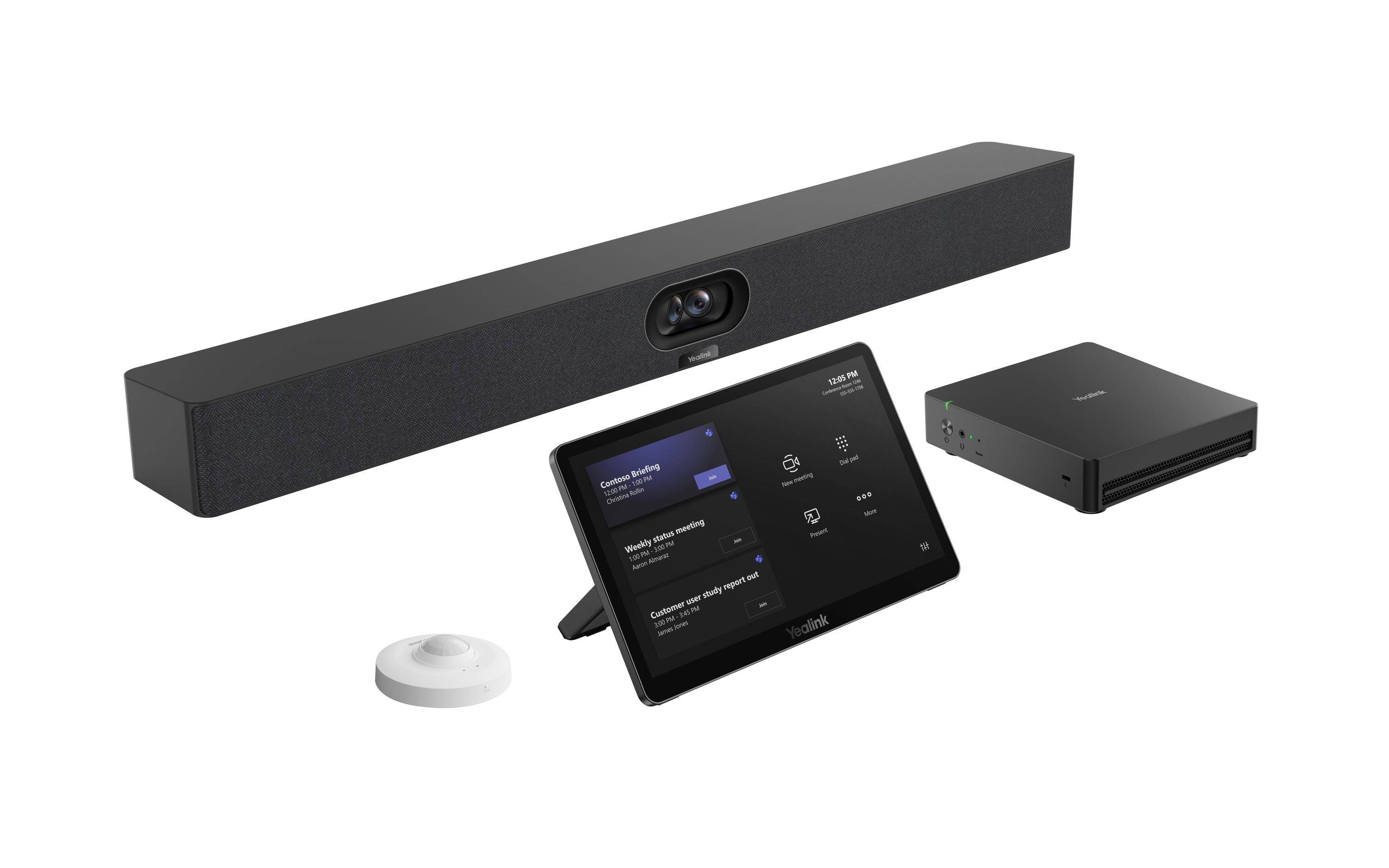 Yealink MVC Series MVC S40-C5U - Microsoft Teams-1