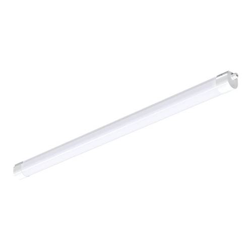 SLV WATERPROOF V - Feuchtraumleuchte (50.000 h Lebensdauer | 1.619 / 2.873 lm Lichtstrom | 12 W | CCT Switch) - weiß-0