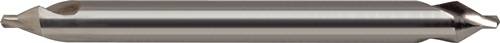 Zentrierbohrer DIN 333 Form A D.2,5mm HSS-Co re.ü.-lang TECWERK-0