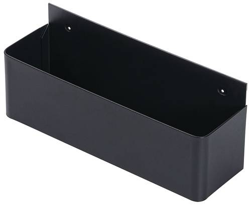 Seitenfachablage B298xT90xH120mm 9x9mm TECWERK-0
