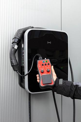 Gerätetester-Set IT 200,EV 3-2,L-Boxx IT 200+EV 3-2+L-Boxx Koffer-2