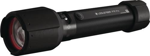 LED-Taschenlampe P7R Pro 2000/1200/450/25 lm Akku Li-Ion 320/240/150/35m-0