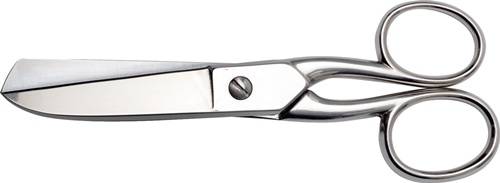 Lederschere Gesamt-L.200mm 8" HESSE