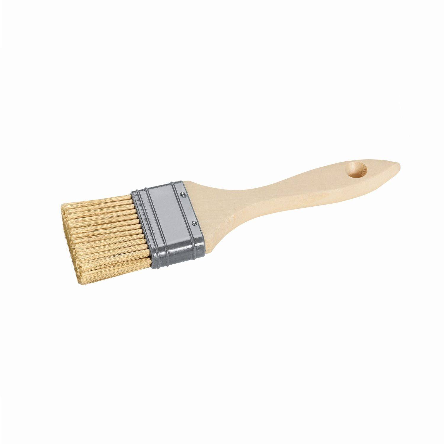 Pinsel Set 10 teilig Flachpinsel und Ringpinsel für Malerarbeiten-1