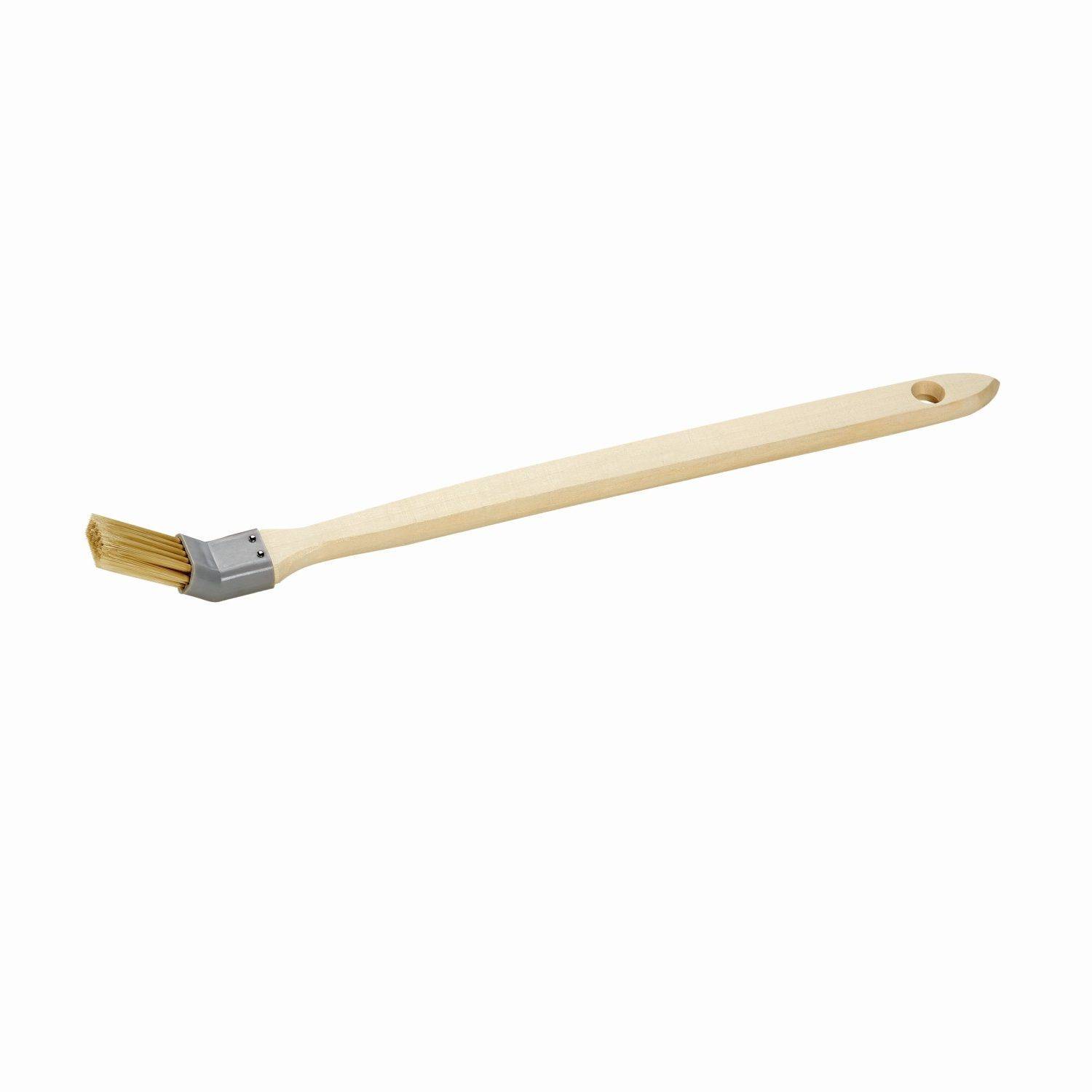 Eckenpinsel Set 6 teilig Heizkörperpinsel Pinselset mit 2x 25 mm + 2x 35 mm + 2x 50 mm Breite-3