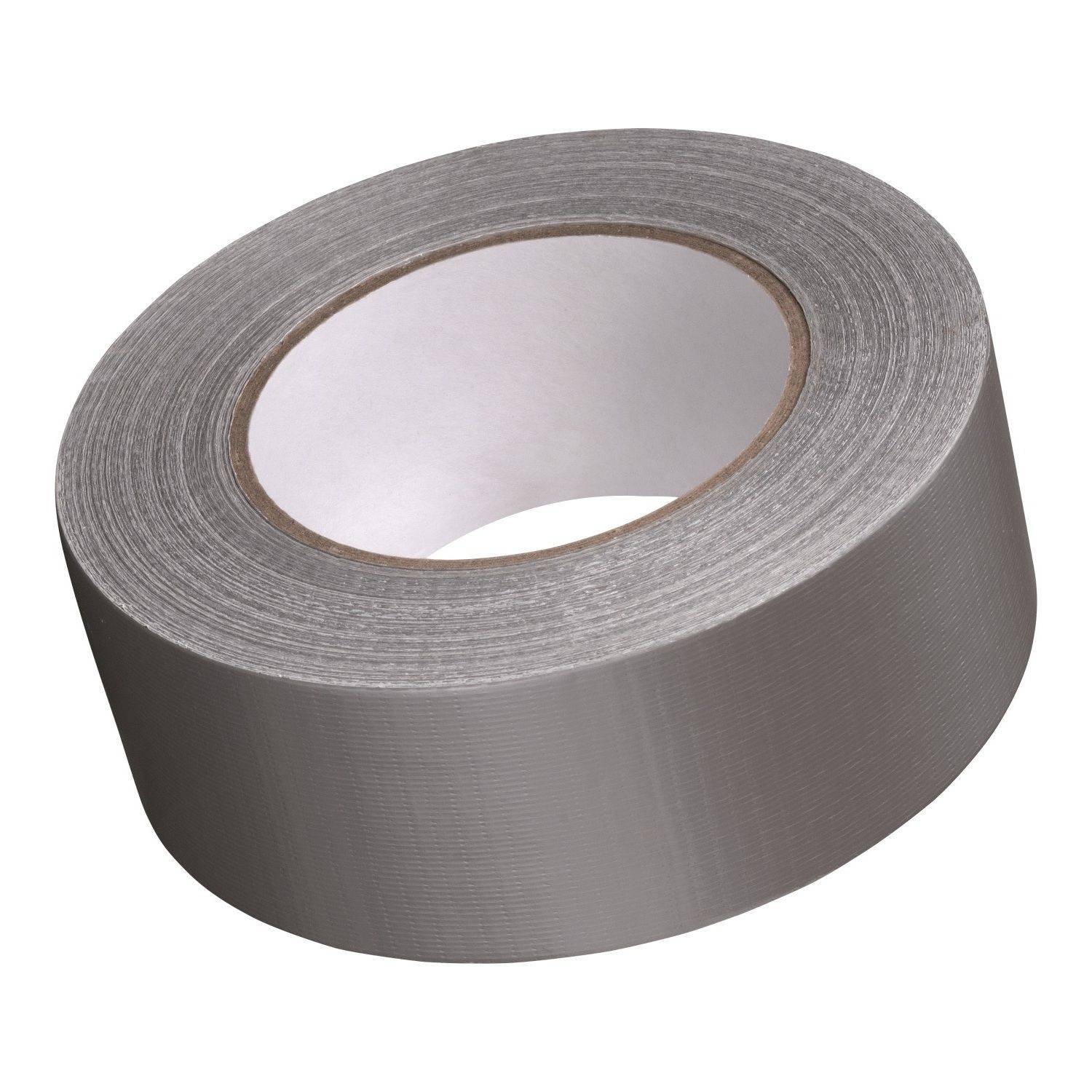 10x Gewebeband 50 m x 48 mm silber Panzertape Reparaturband Steinband-1