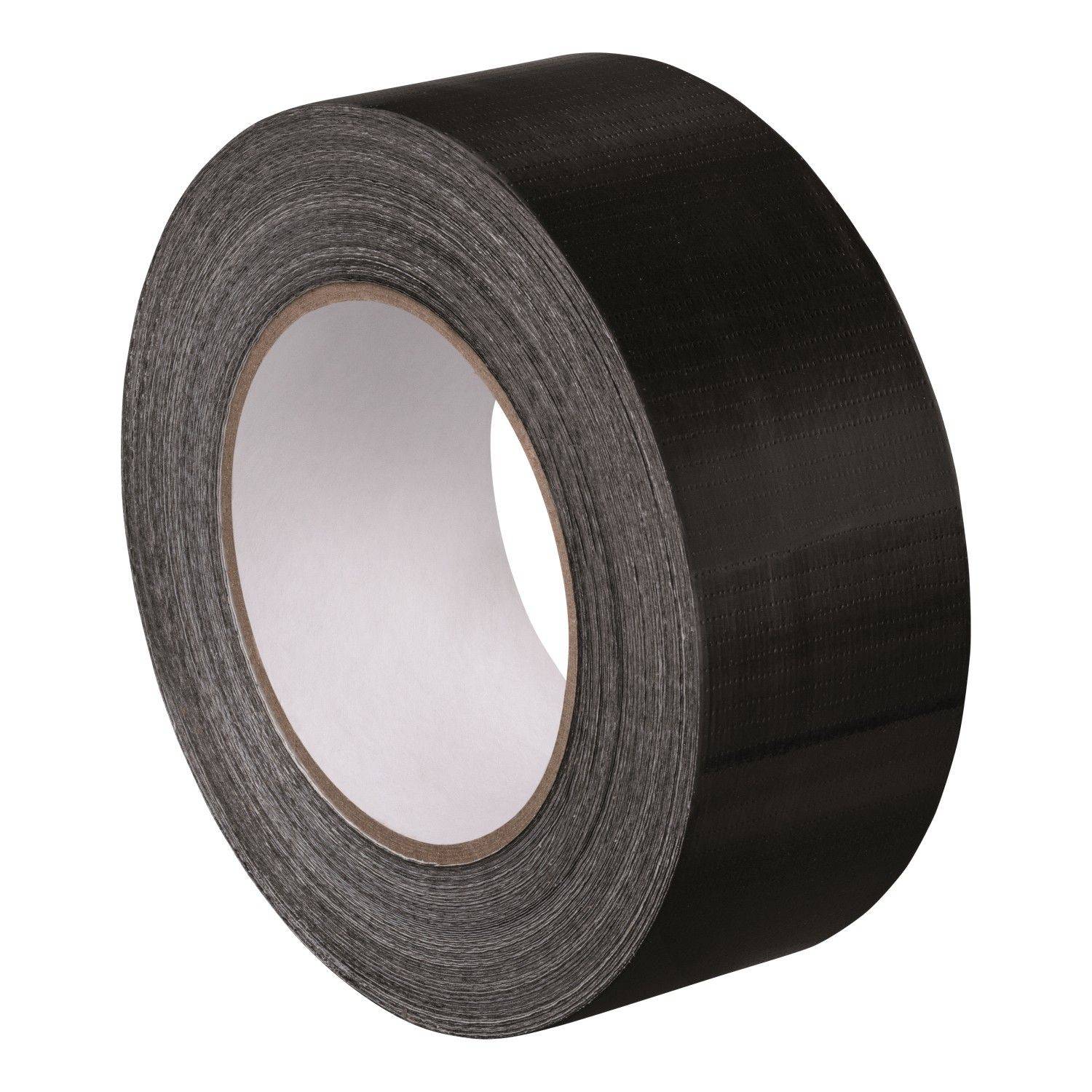 5x Gewebeband 50 m x 48 mm schwarz Panzertape Reparaturband Steinband-1