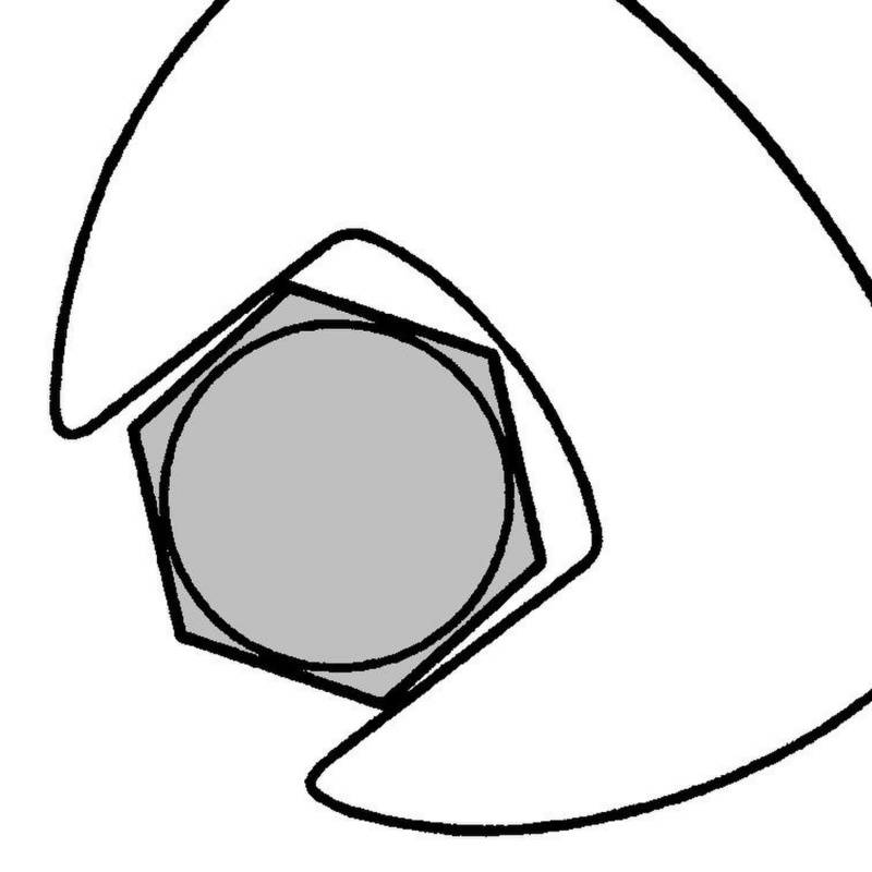 Symbolbild für Würth Zangenschlüssel 125 mm